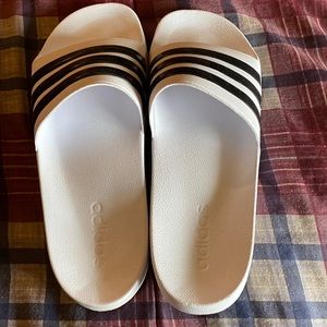 Adidas Slides Size 12